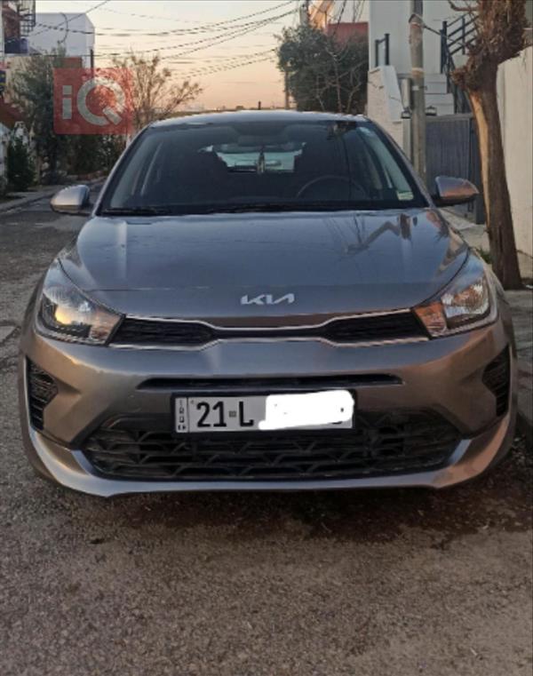 Kia Rio 2022 for sale in Iraq - Sulaymaniyah